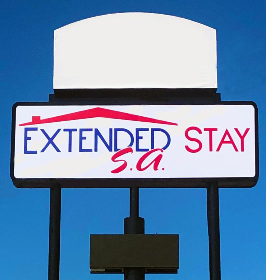 סן אנטוניו Extended Stay Sa מראה חיצוני תמונה