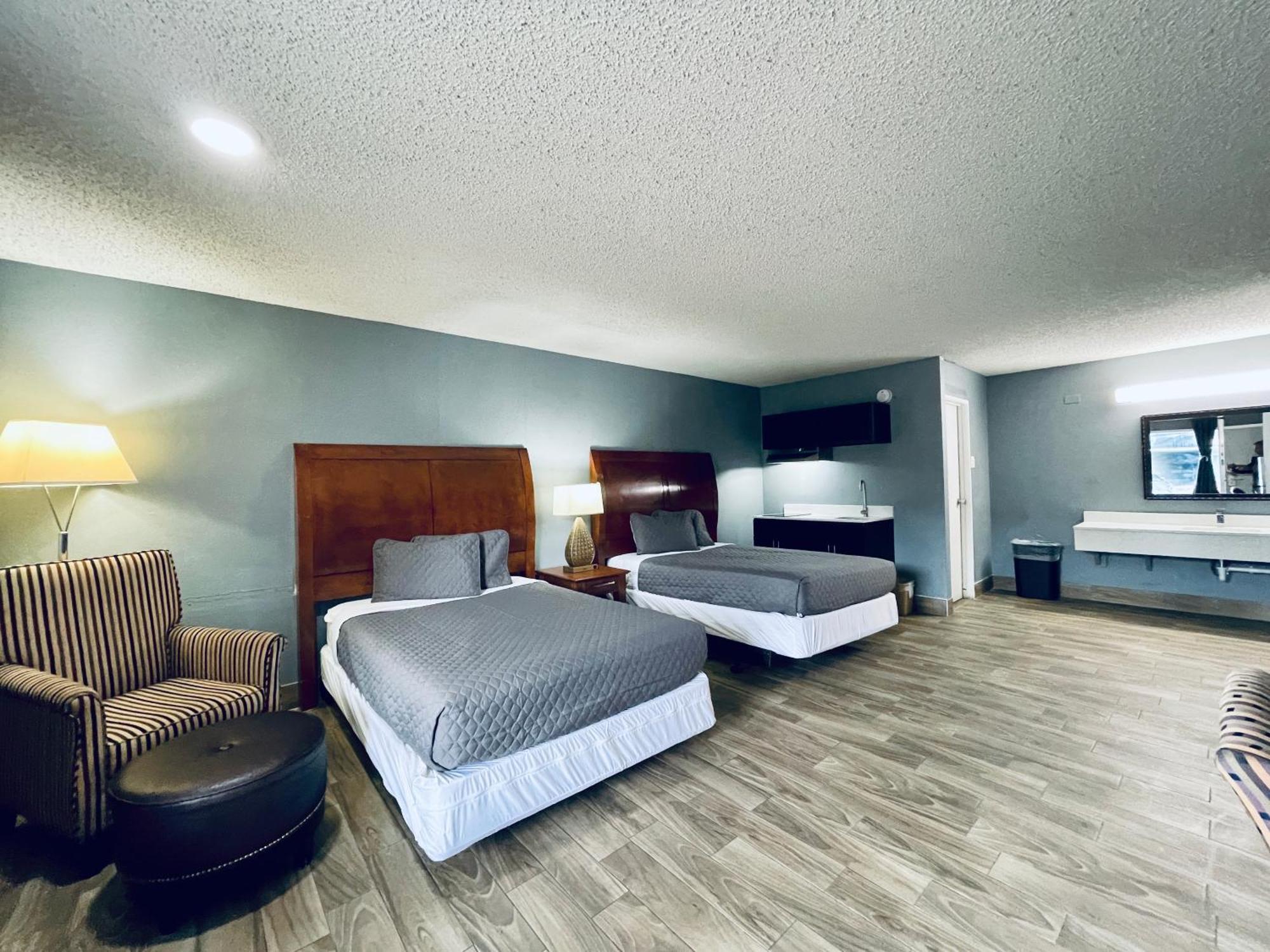 סן אנטוניו Extended Stay Sa מראה חיצוני תמונה